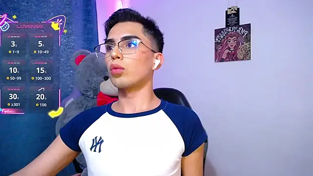 OwenBluee live sex cam