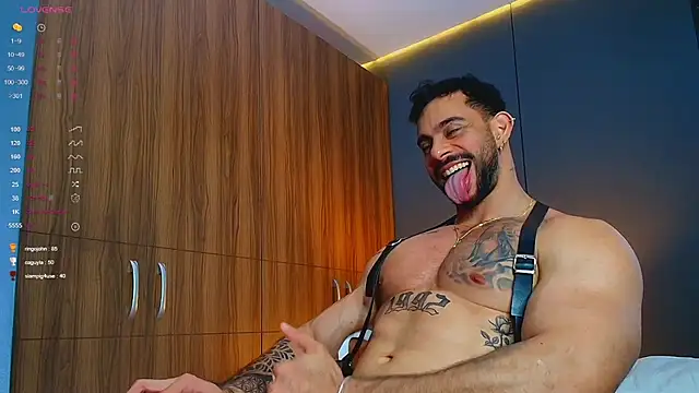 massimo_visconti webcam