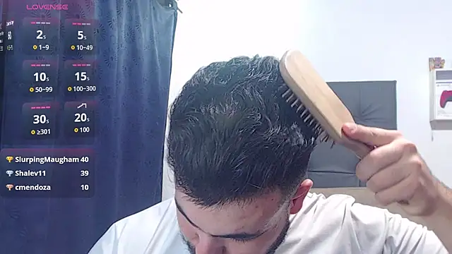 paulsprominence live cam on StripChat