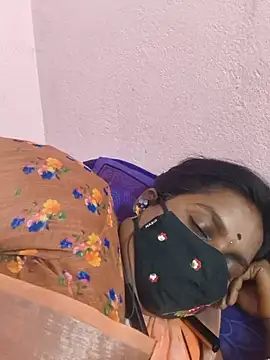 OfficialSweetJanani webcam