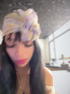 Sasha-firee webcam