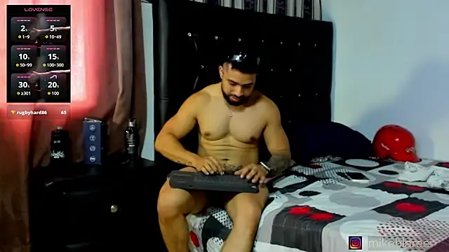 mikeblaree webcam