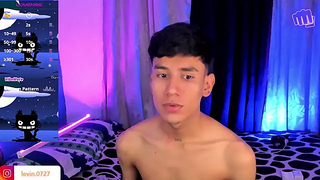 Damien_Howard webcam
