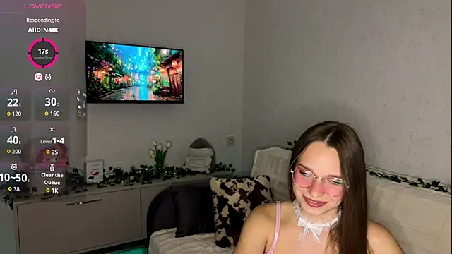 AmyYammy webcam