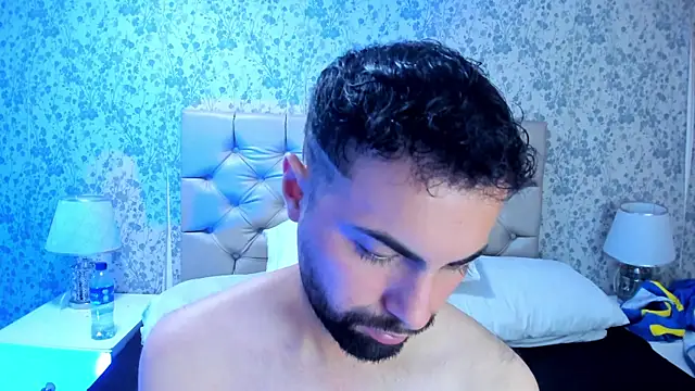 AndrewCrooss webcam