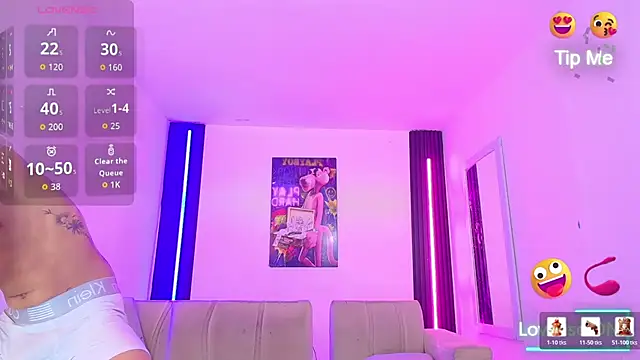 Marcus_and_Tony webcam