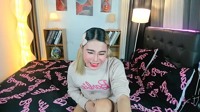 Naughty_Jessie webcam