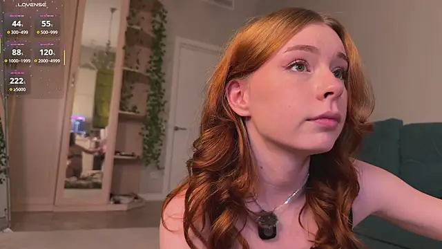 Eva_RedQueen webcam