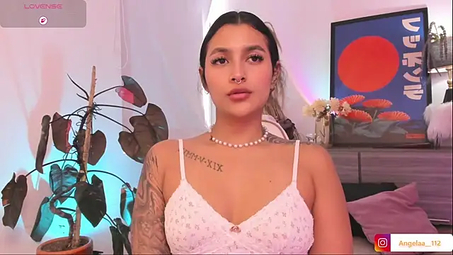 Anngel_1 webcam