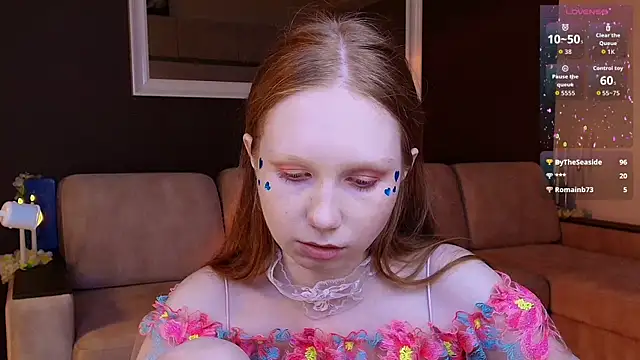 FoxyMira webcam