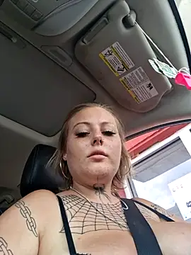 SpiderRose444 webcam
