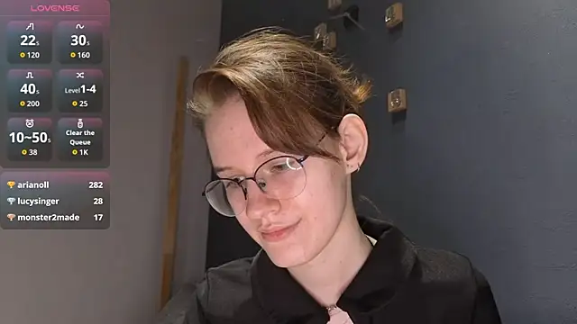 PliantMissus webcam