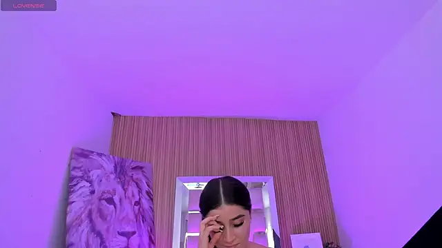 SabrinaSharper webcam