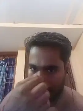 rohanraj00001 (M young) - put in ass three finger and cum
