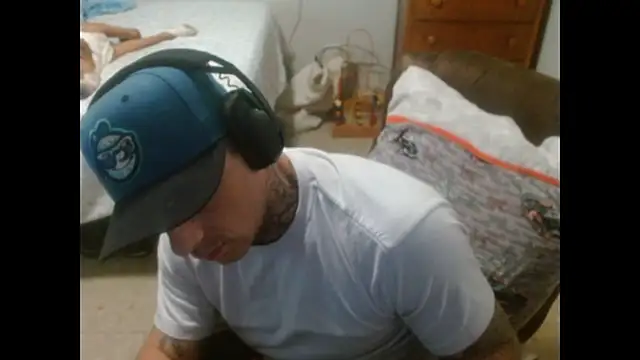 DADDY_KANE8--- webcam