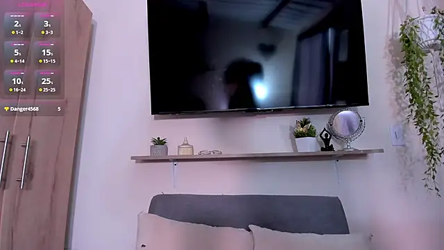 sofiaVelez01 webcam