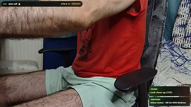 hairybearcb webcam