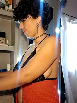 MysterySexx webcam