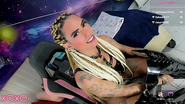 Nella_Dolls webcam