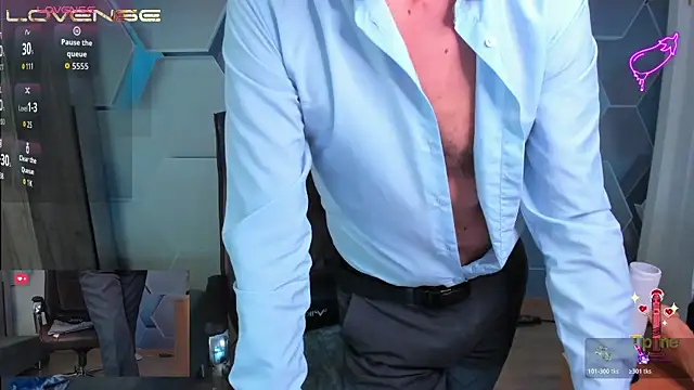 SteveTiger live cam on StripChat