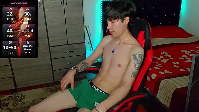 samael1107 live cam on StripChat