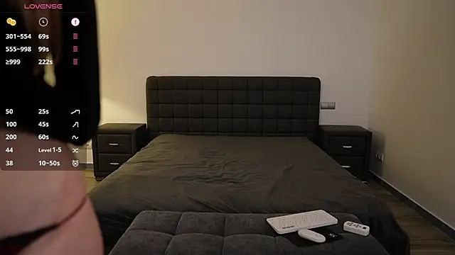 GoldieHarrington webcam