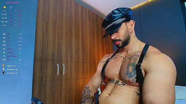 massimo_visconti webcam