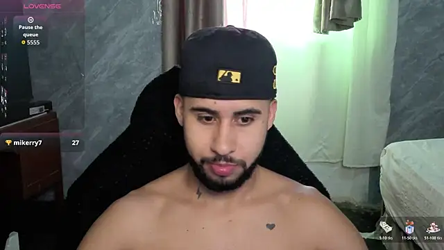Daiki_Jack webcam