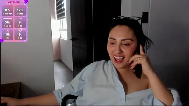 AnushaKumari webcam