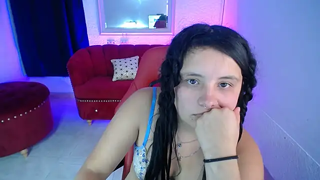 nathaly_low1 webcam