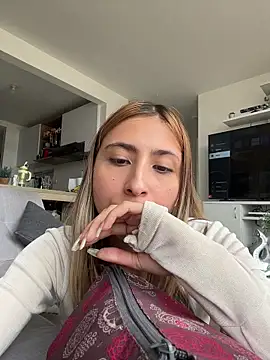 Ameellie webcam