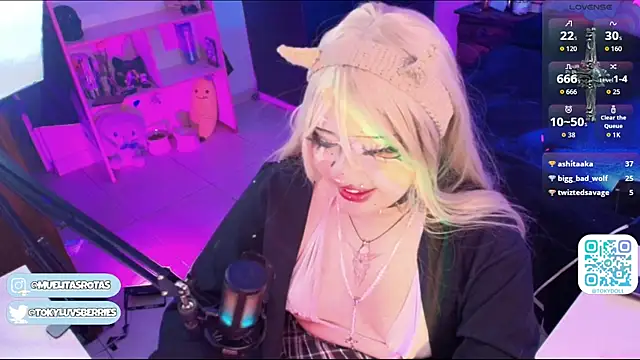 toky_doll webcam
