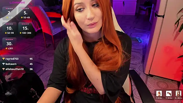 Sserendipityy webcam