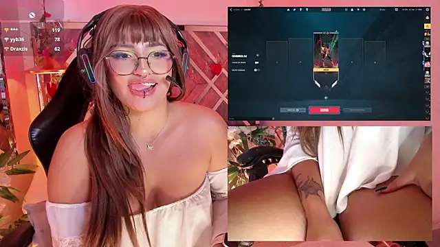 AriaNova_ webcam