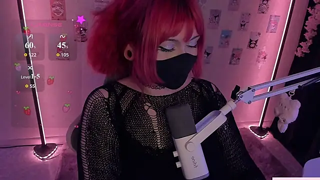 -Nanamin- webcam