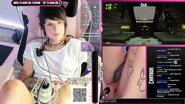 xxunholymusexx (T young) - Anal Vibrator All Stream