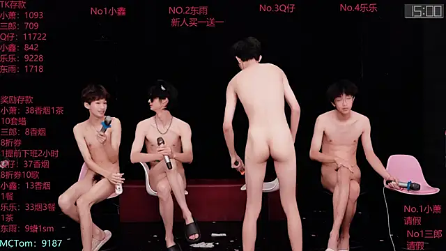 Chenyong123 webcam