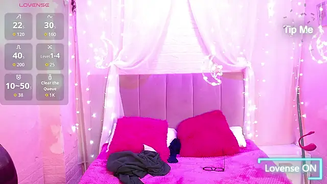 lisa_smile webcam