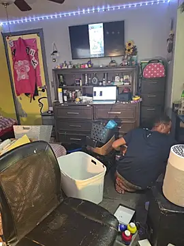 LordSpunFun webcam