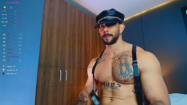 massimo_visconti webcam