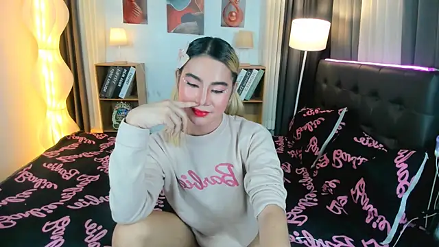 Naughty_Jessie webcam