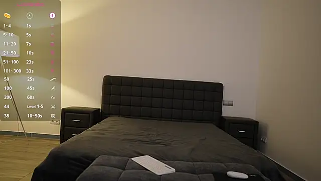 GoldieHarrington webcam