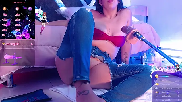 alanis_brown webcam
