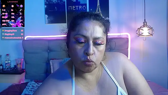 Keyla01_ webcam
