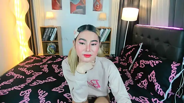 Naughty_Jessie webcam
