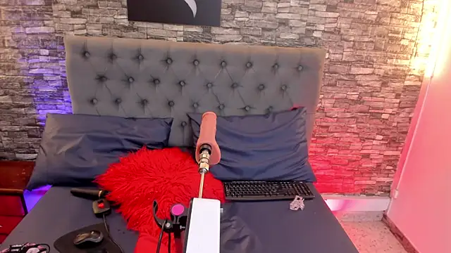 AngeliqueGirard webcam