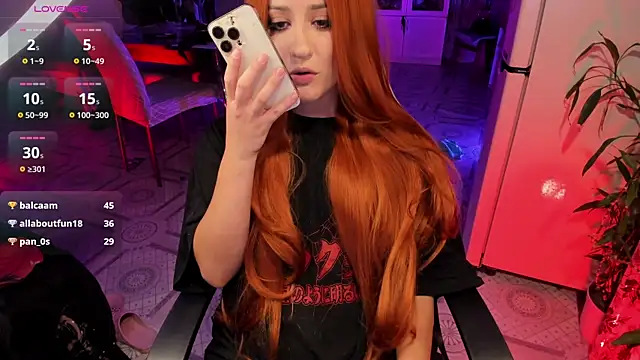Sserendipityy webcam