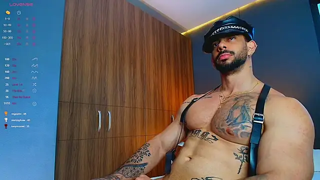 massimo_visconti webcam