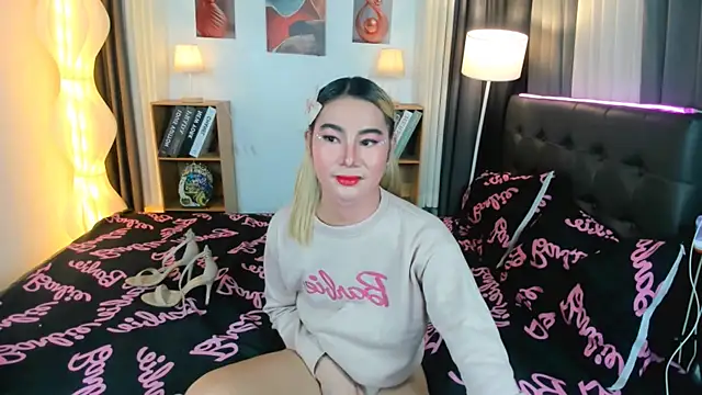 Naughty_Jessie webcam