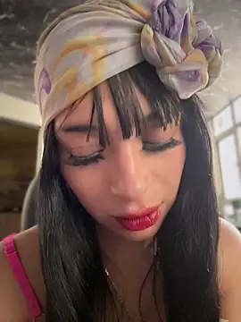 Sasha-firee webcam